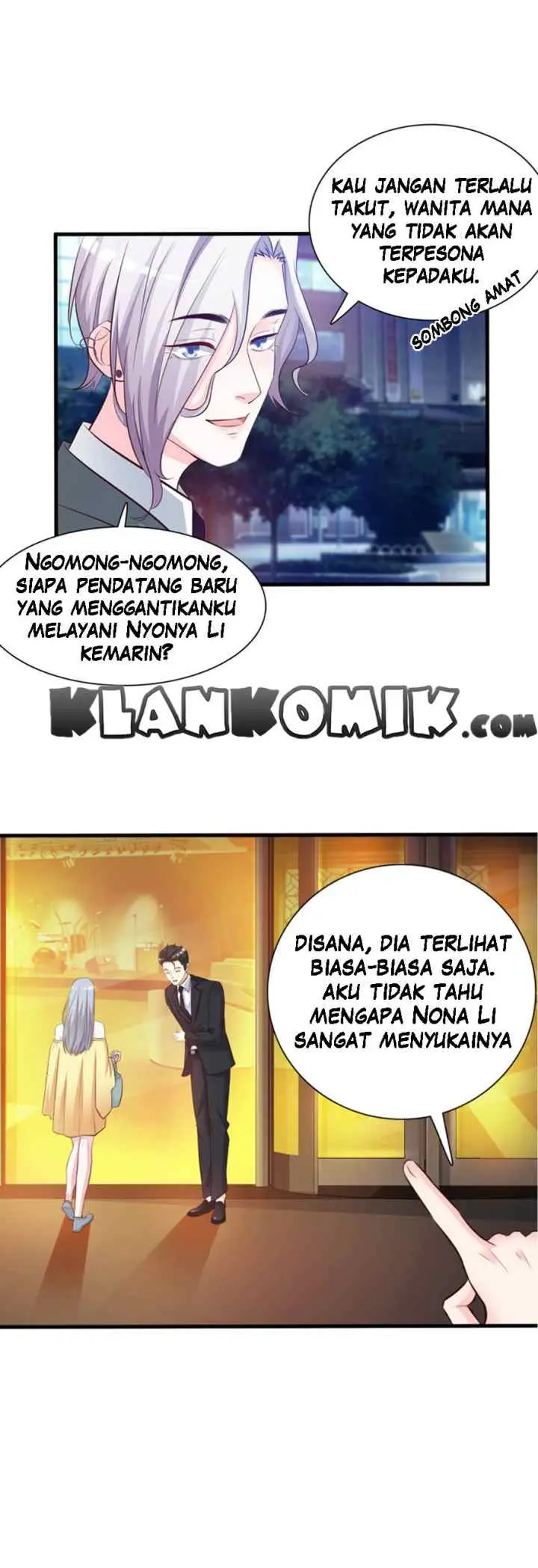 The Strongest Peach Blossom chapter 6 halaman 10
