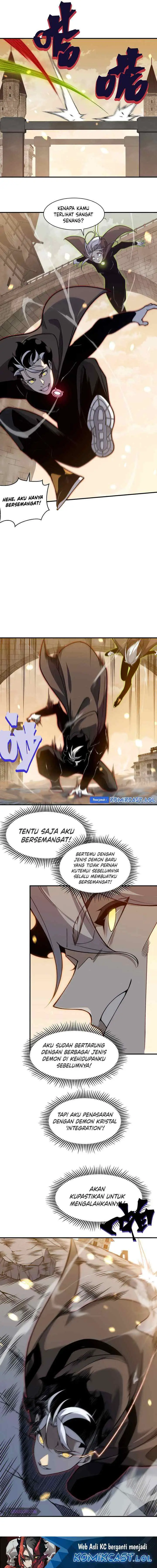 Demon Evolution chapter 53 halaman 19