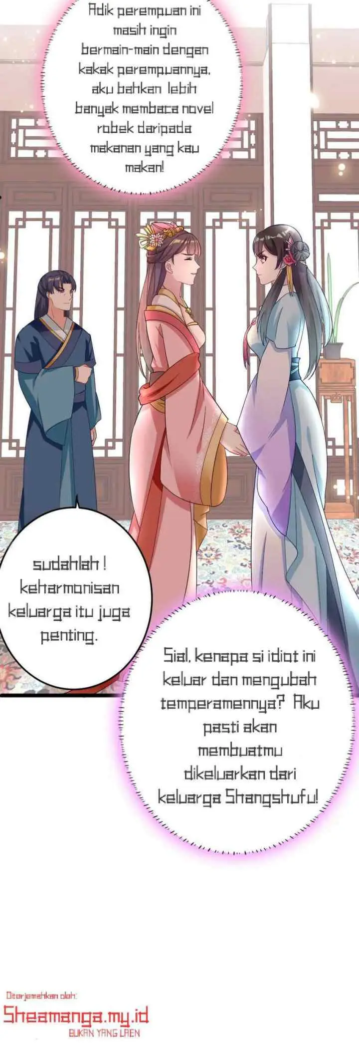 The General Is Up chapter 8 halaman 14