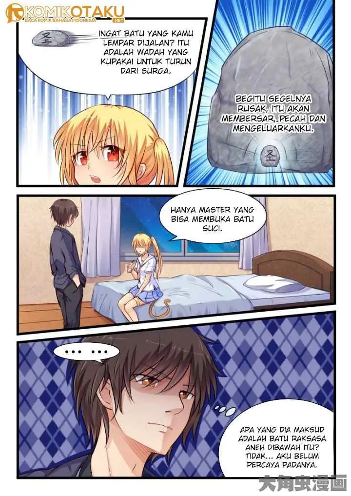I'm Not Tang Sanzang chapter 3 halaman 9