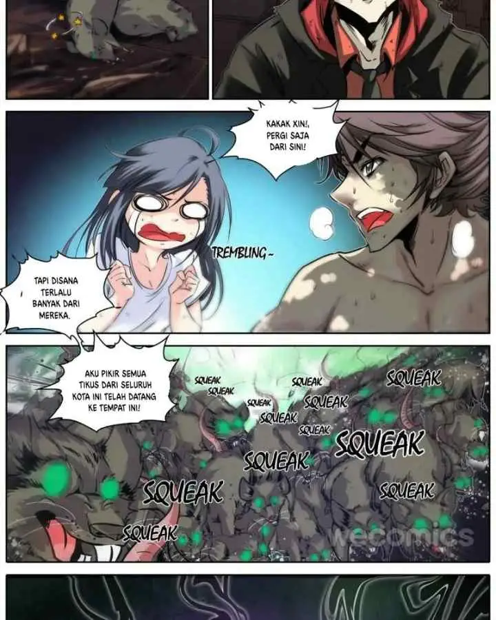 Qin Xia chapter 22 halaman 9