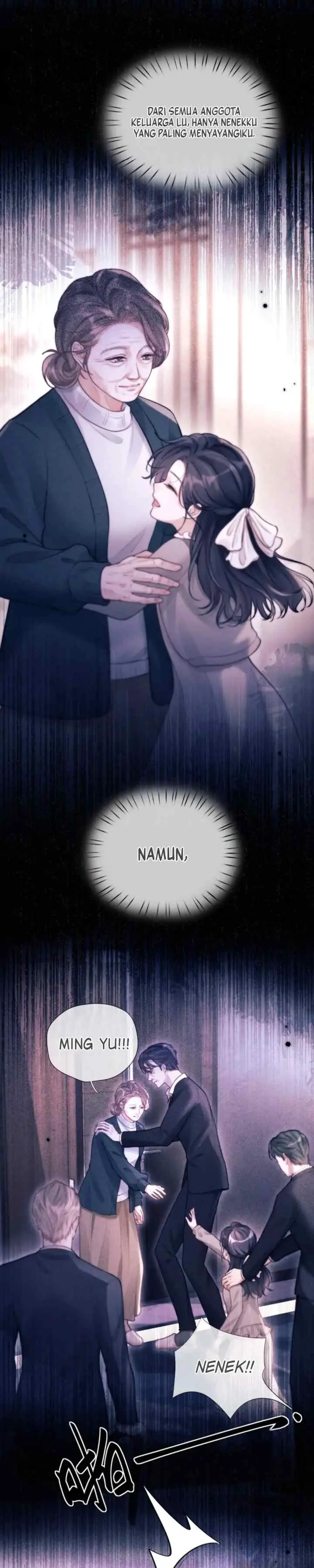 What a Good Girl chapter 6 halaman 7