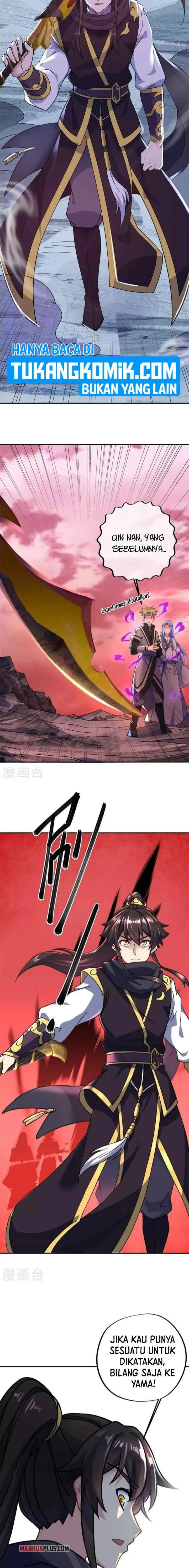 Peerless Soul (Peerless Battle Spirit) chapter 372 halaman 12