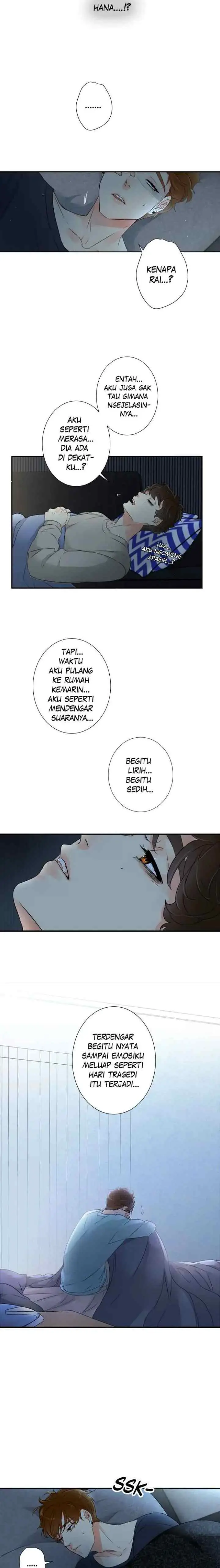 Ghost's Dilemma chapter 98 halaman 9