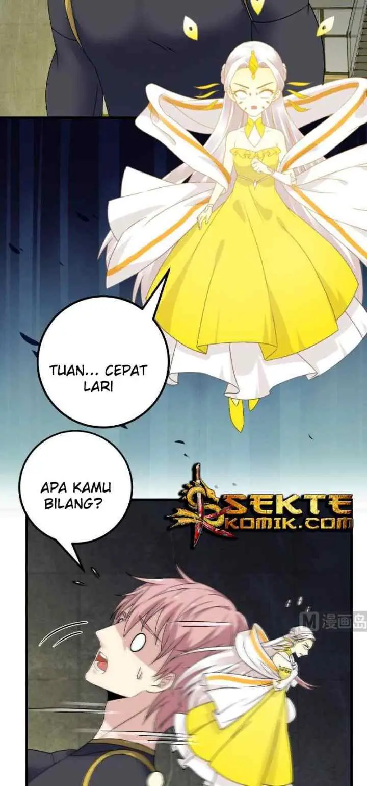 My Plug-in Spirit Ring chapter 82 halaman 11