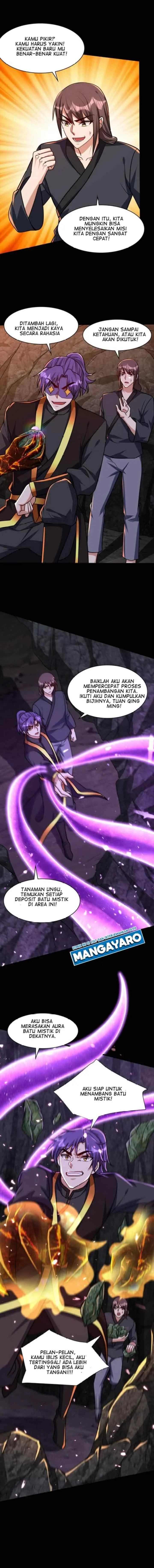 Rise of The Demon King chapter 231 halaman 10