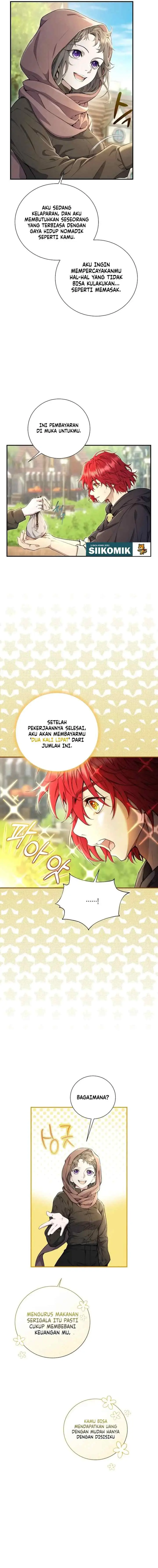 Don't Look For The Resurrected Villainess chapter 8 halaman 5