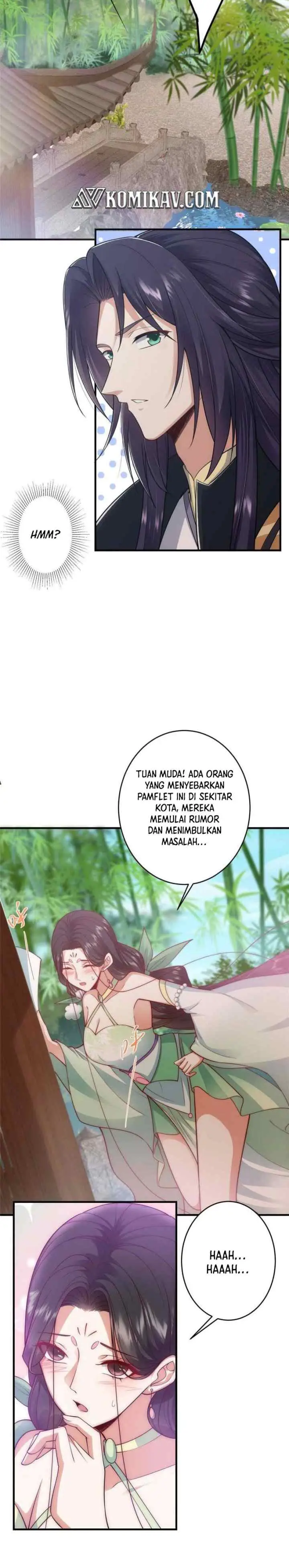 Keep A Low Profile, Sect Leader chapter 179 halaman 4