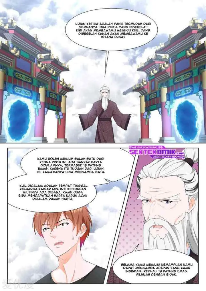 Metropolitan System chapter 360 halaman 6