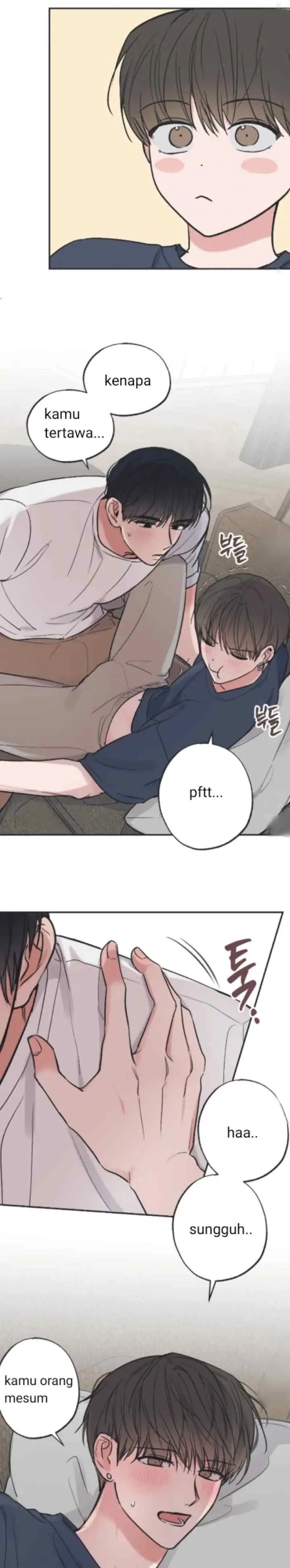 Between the Stars chapter 76 halaman 11