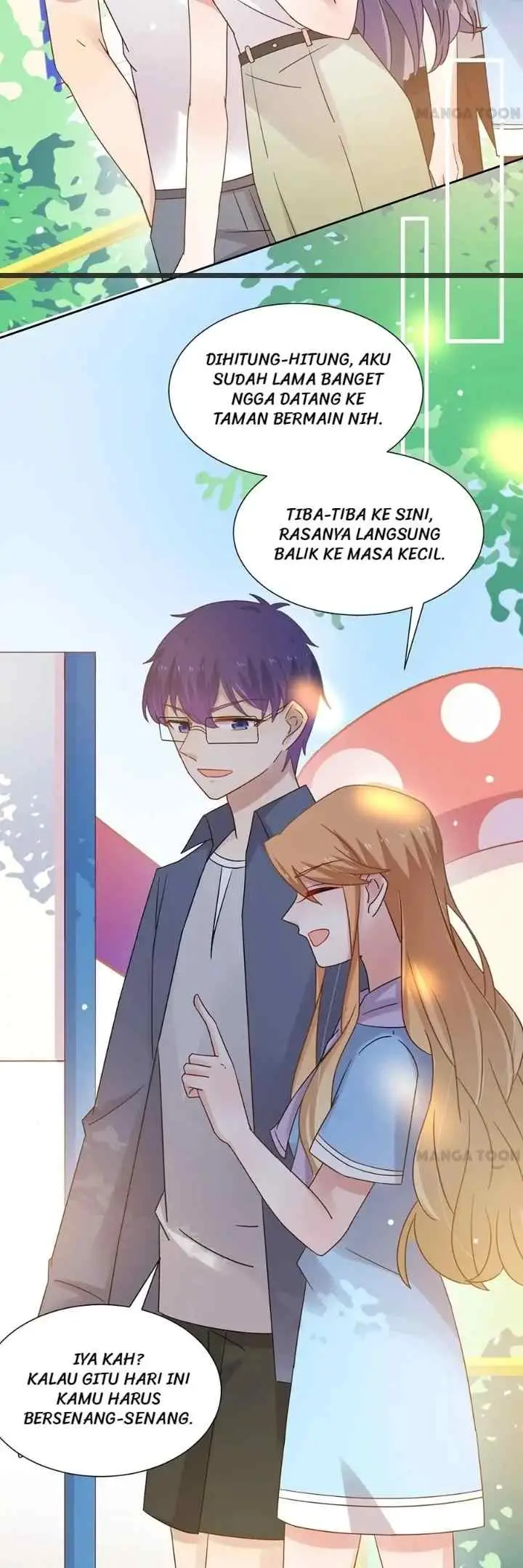 The Heiress Vs Young Ruffian chapter 60 halaman 7