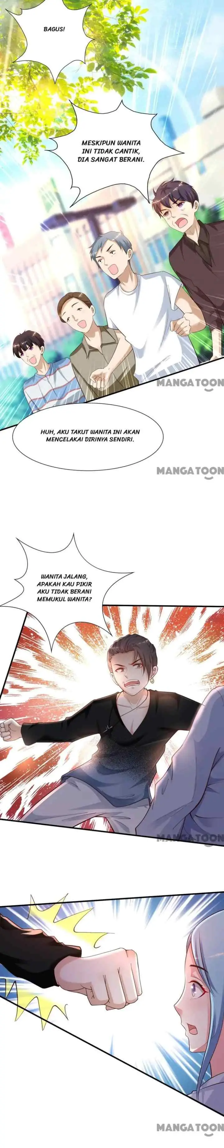 The Strongest Peach Blossom chapter 149 halaman 14