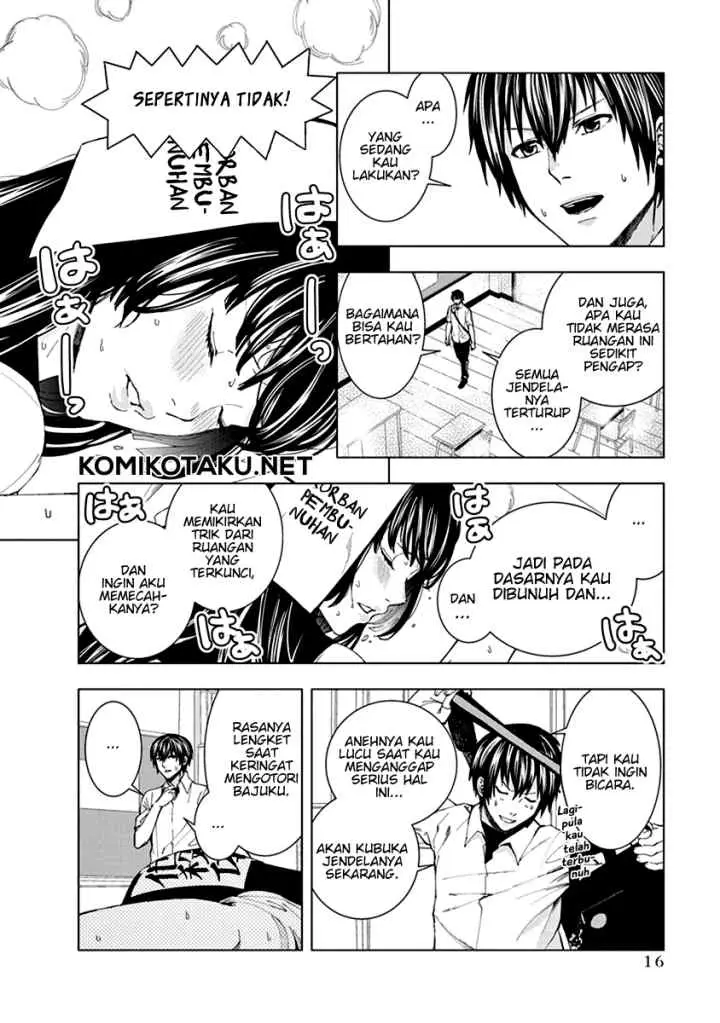Jiken-Jaken! chapter 2 halaman 5