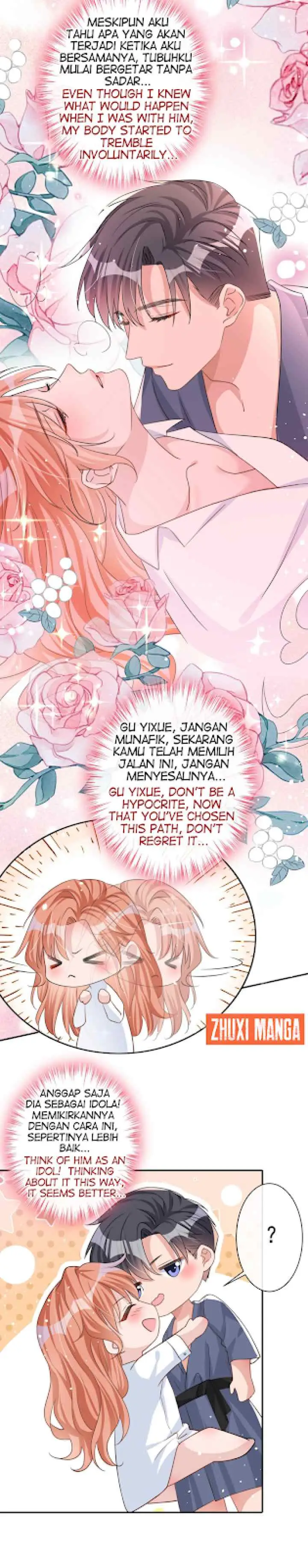 Refuse Mr.Lu chapter 36 halaman 8