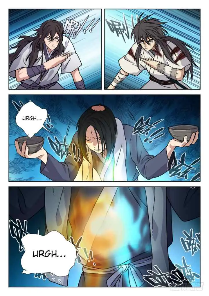 The Smiling Proud Wanderer II chapter 7 halaman 7