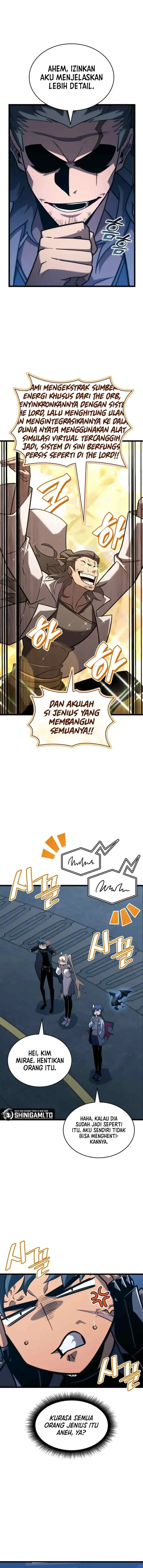 Return of the SSS-Class Ranker chapter 164 halaman 4