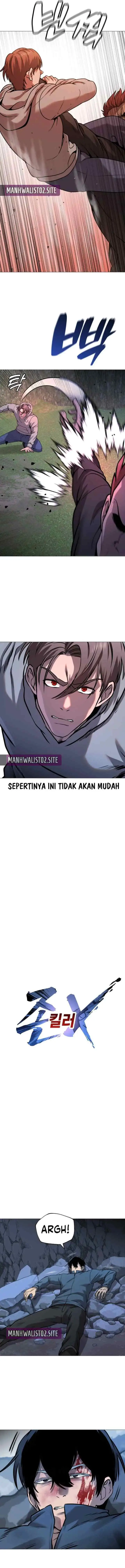 Freaky Killer chapter 29 halaman 10