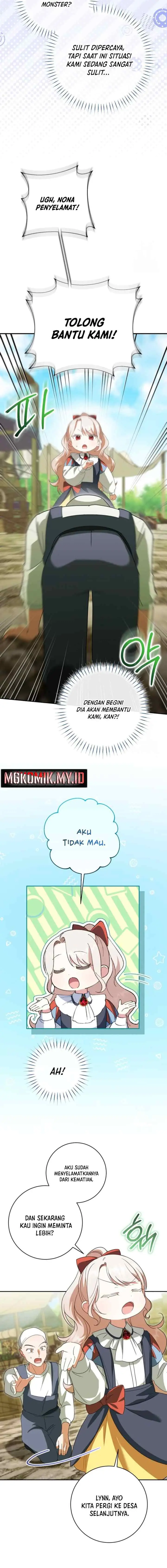 The Princess is Evil chapter 130 halaman 8