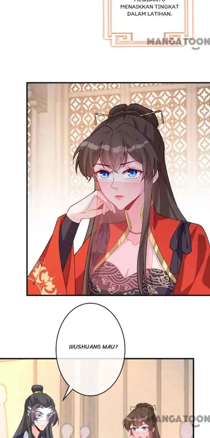 My Chubby Princess Consort chapter 136 halaman 4