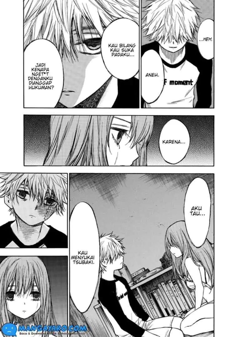 Hone Ga Kusaru Made chapter 54 halaman 6