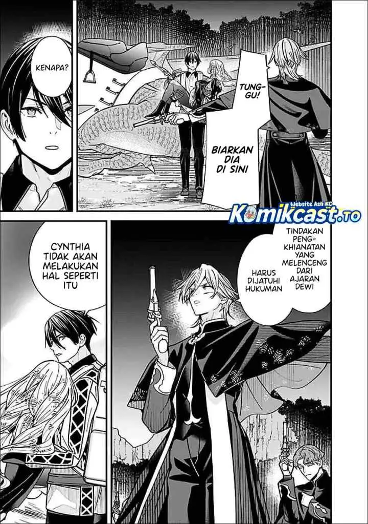 Moto Yuusha Wa Shizuka Ni Kurashitai chapter 59 halaman 12
