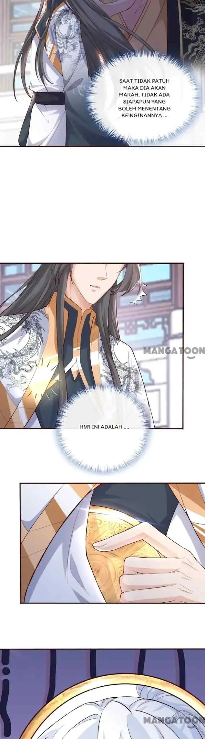 My Chubby Princess Consort chapter 151 halaman 6