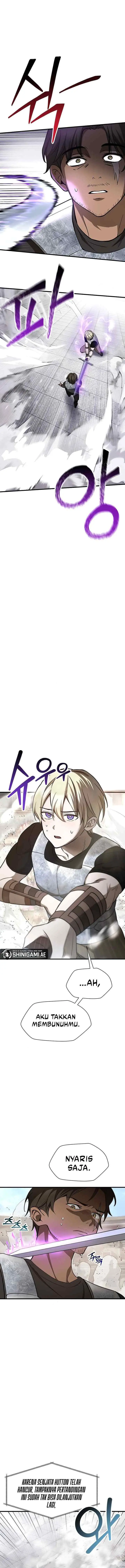 Helmut: The Forsaken Child chapter 91 halaman 12