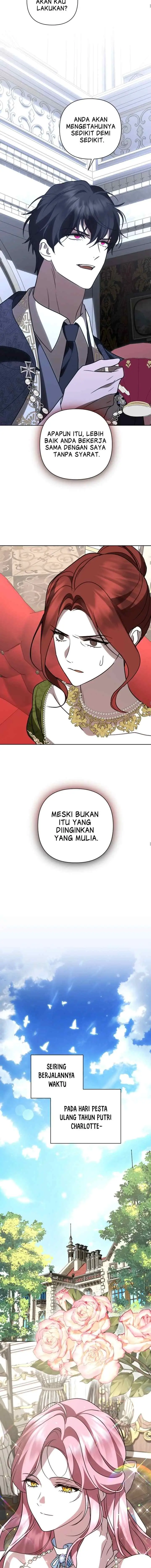 I Fell in Love at First Sight, Mr. Villain! chapter 41 halaman 13