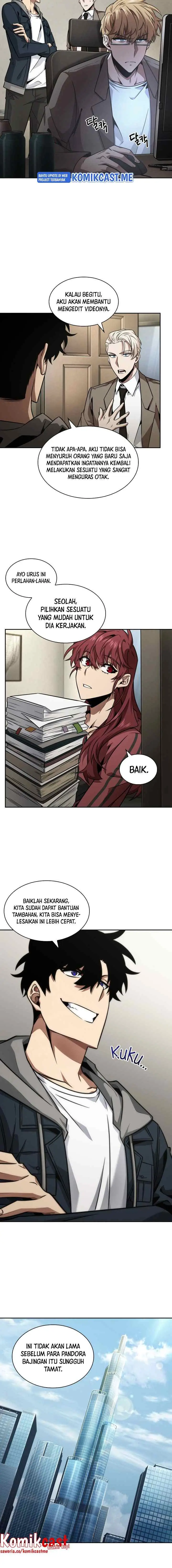 Tomb Raider King chapter 351 halaman 8