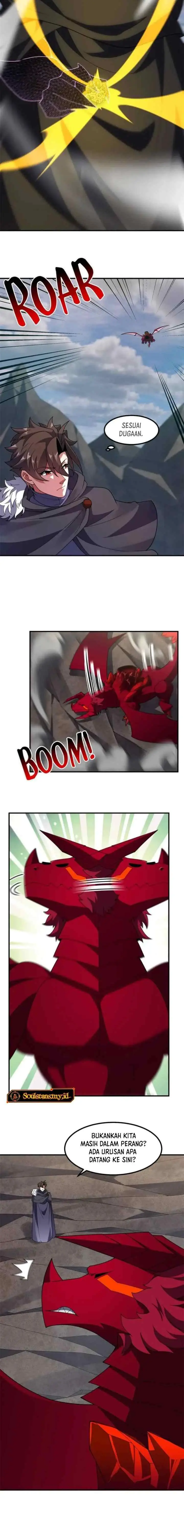 Monster Pet Evolution chapter 357 halaman 5