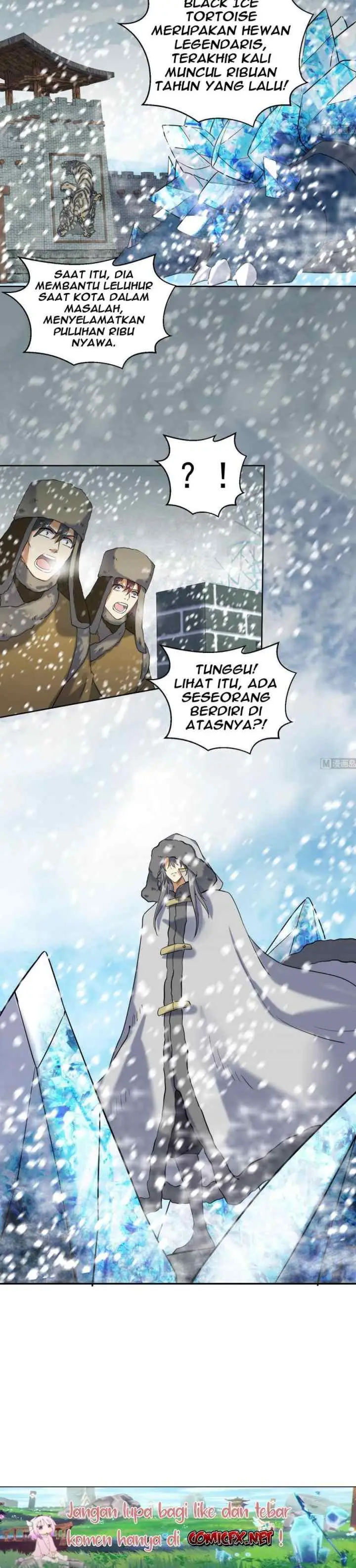 The Nine Heaven of Martial Arts chapter 234 halaman 4