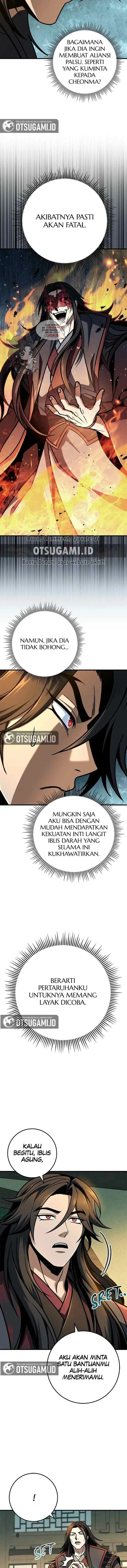 The Emperor's Sword chapter 105 halaman 6