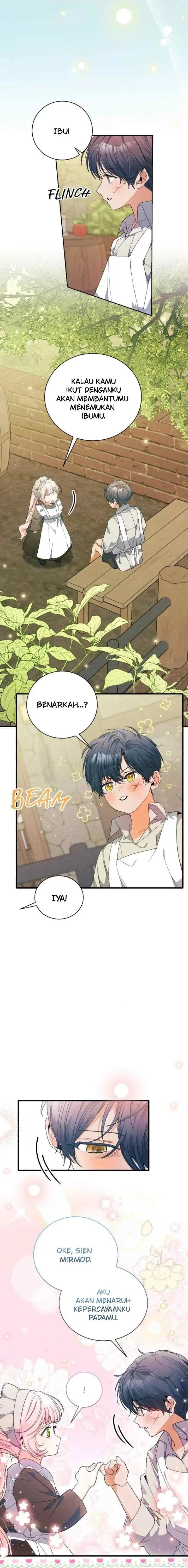 I Will Protect The Tyrant Dad! chapter 38 halaman 8