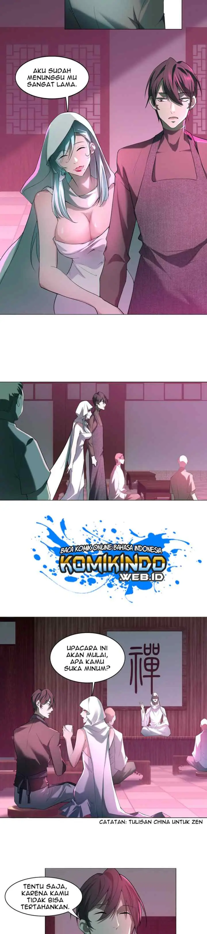 Infinity Mailman chapter 12 halaman 7