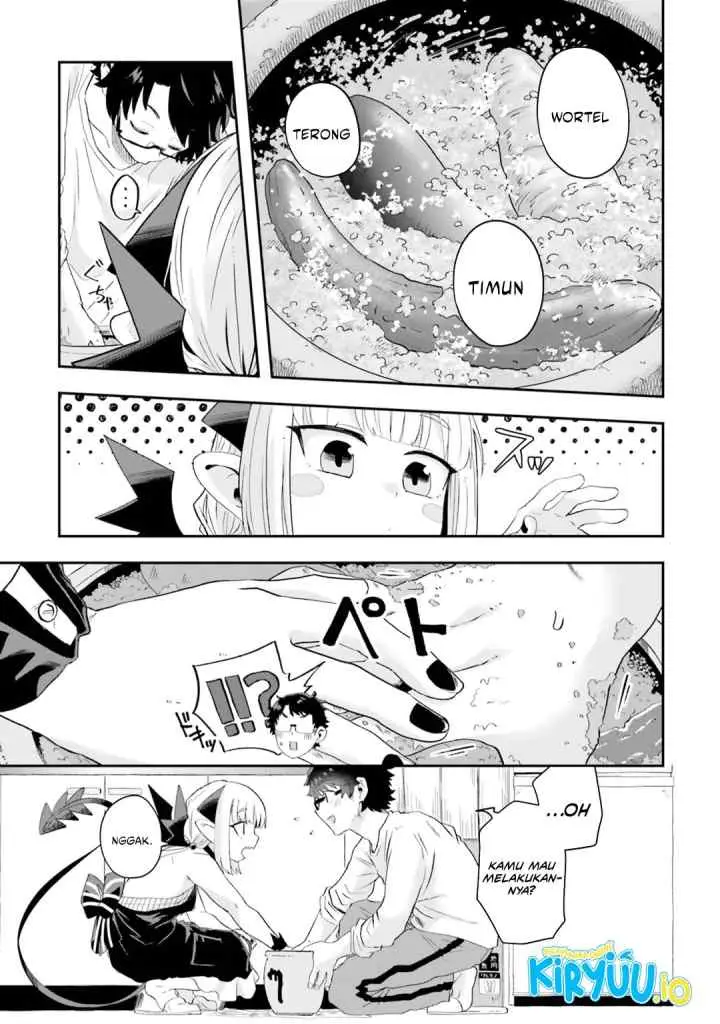 Maō ga Inaka ni Totsuidara chapter 18 halaman 6