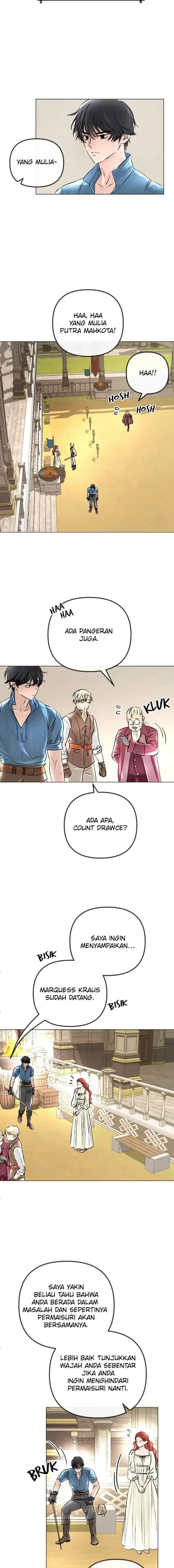 Recogí al segundo protagonista chapter 36 halaman 4