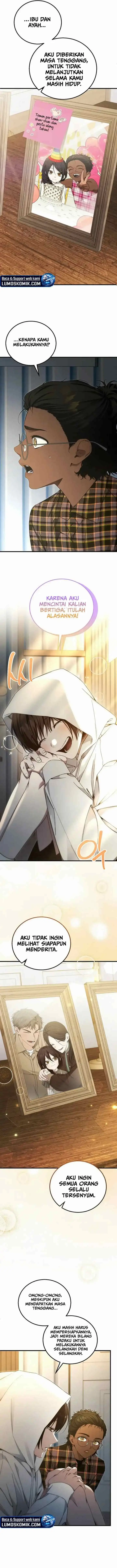 I Will Save the World And Then Retire chapter 77 halaman 12