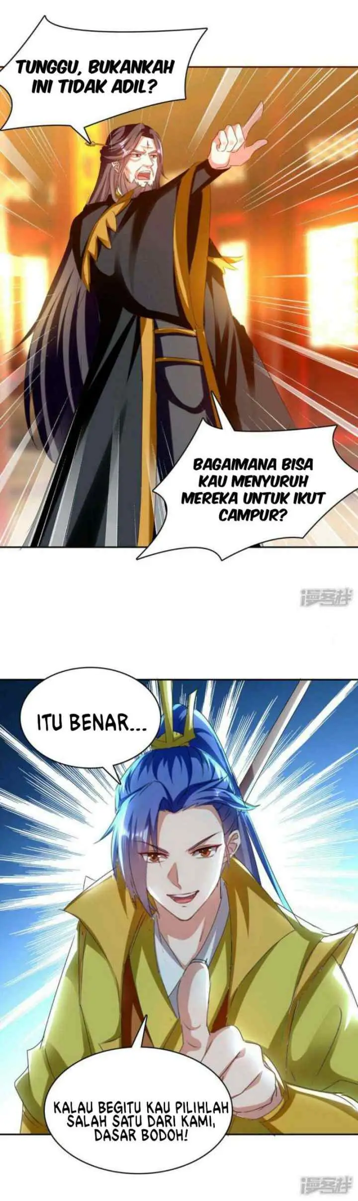 Strongest Leveling chapter 280 halaman 10