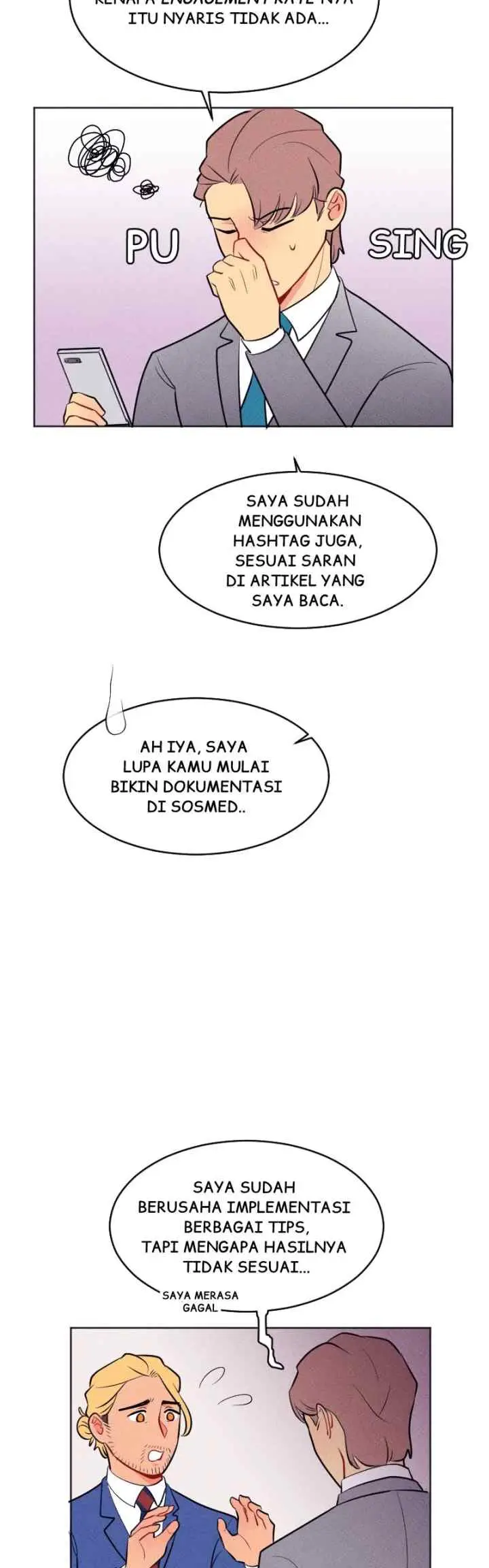 Stand Up, Mr. President! chapter 155 halaman 8