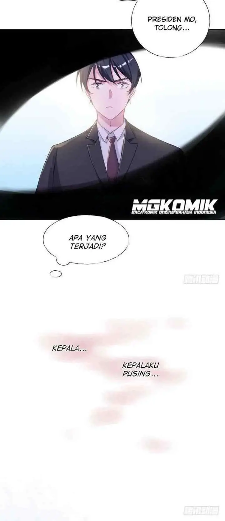 Prince Charming Daddy Descended From Heaven chapter 8 halaman 16