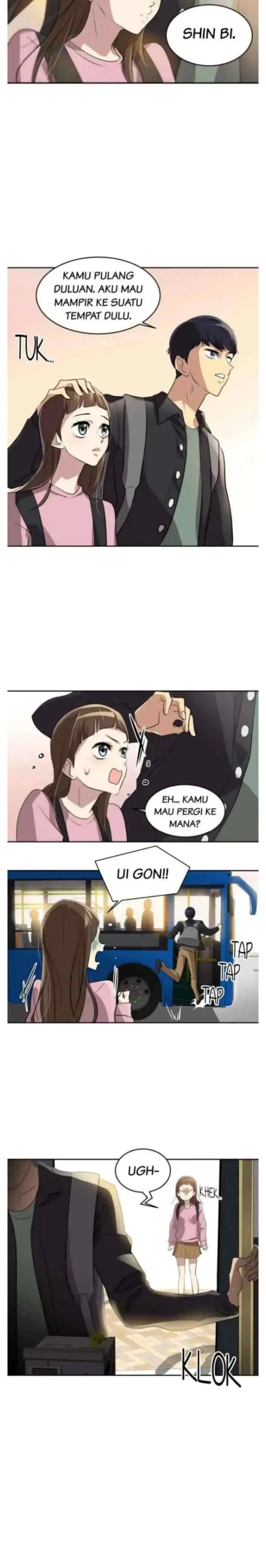 Heart Has a Soft Spot chapter 27 halaman 10