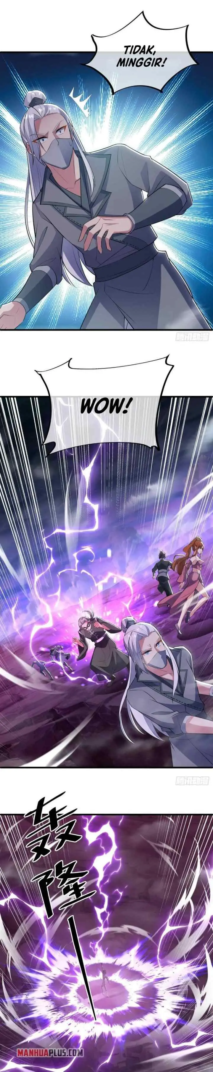 Peerless Soul (Peerless Battle Spirit) chapter 512 halaman 13