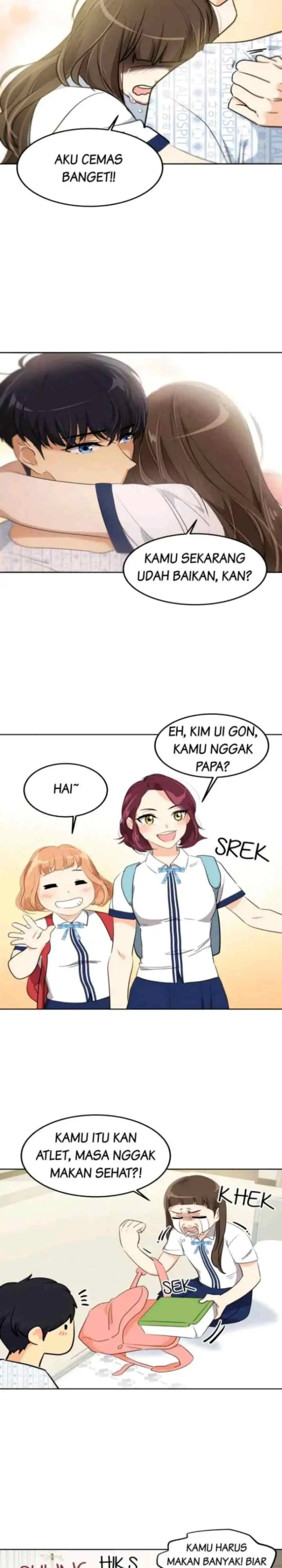 Heart Has a Soft Spot chapter 116 halaman 5