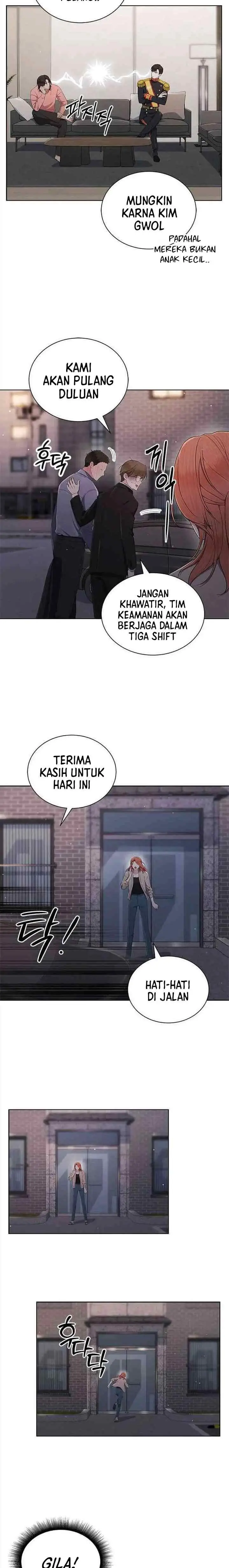 The Castle - Gwian's Bride chapter 61 halaman 6