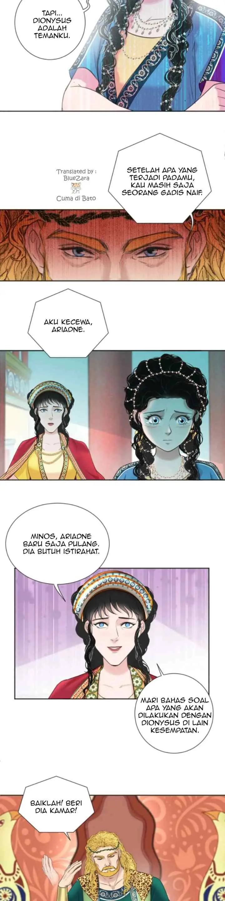 The Journey of Dionysus chapter 12 halaman 13