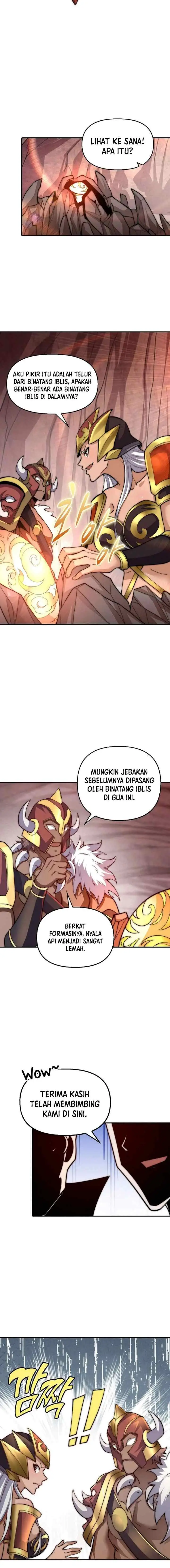 Suseon Reincarnation Book Return Of The Supreme chapter 13 halaman 16