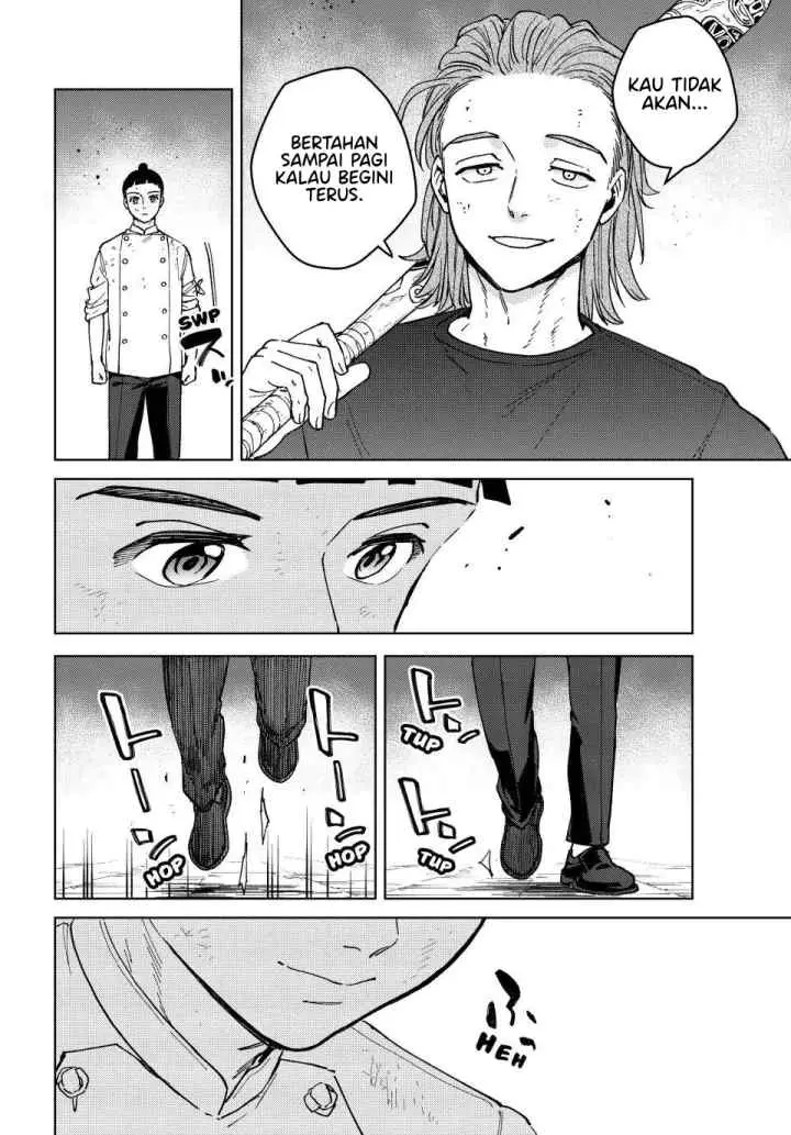 Wind Breaker (NII Satoru) chapter 118 halaman 16