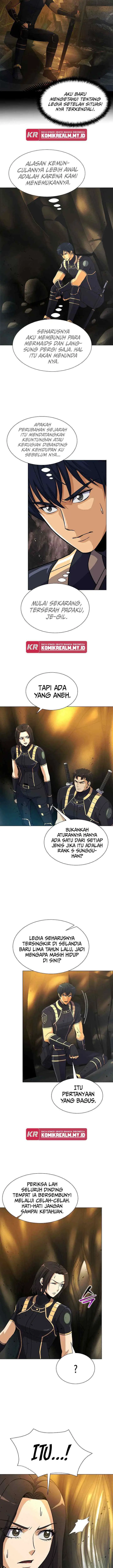 Carnivorous Hunter chapter 58 halaman 6
