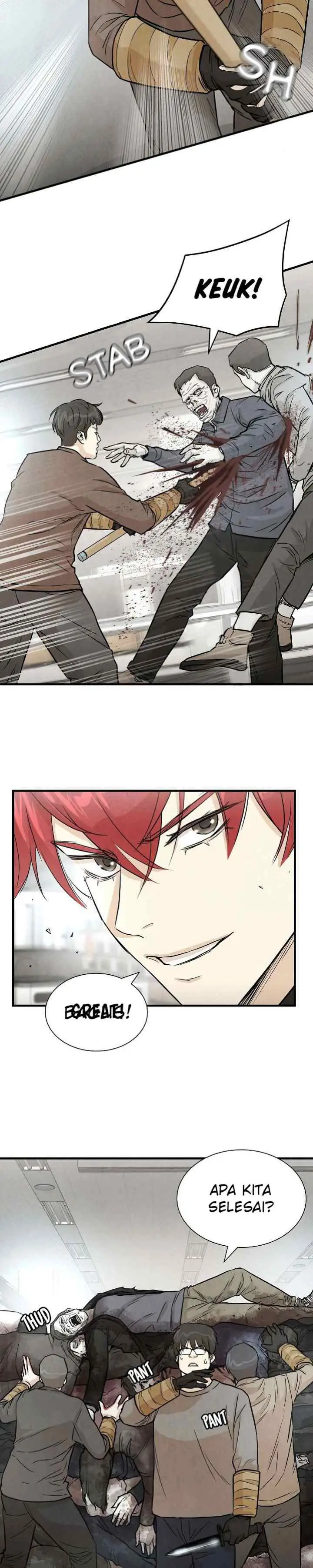 Return Survival chapter 13 halaman 9