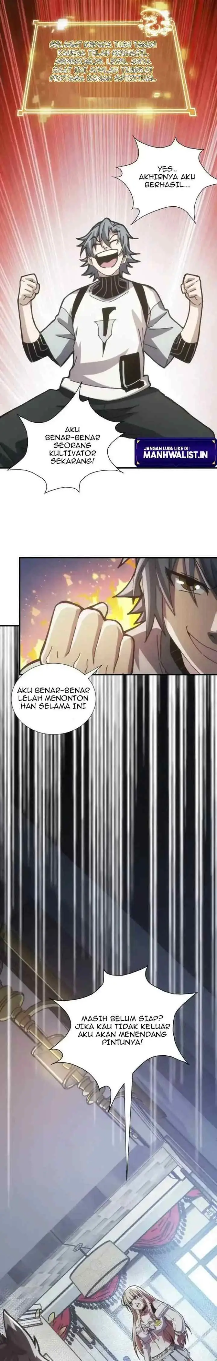 Taixu Apartment chapter 11 halaman 6